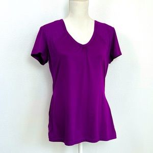 ATHLETA  Athletic Pump It Up shirt